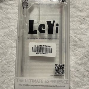 Samsung Galaxy S20 FE Case with Screen Protectors